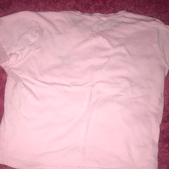 Cropped tee - Picture 3 of 3